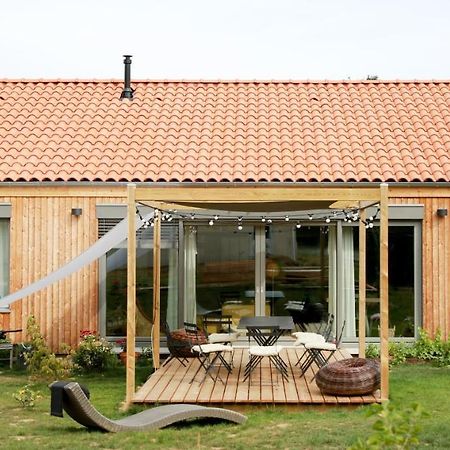 Bed and Breakfast Rejaillir Saint-Ours  Exteriér fotografie