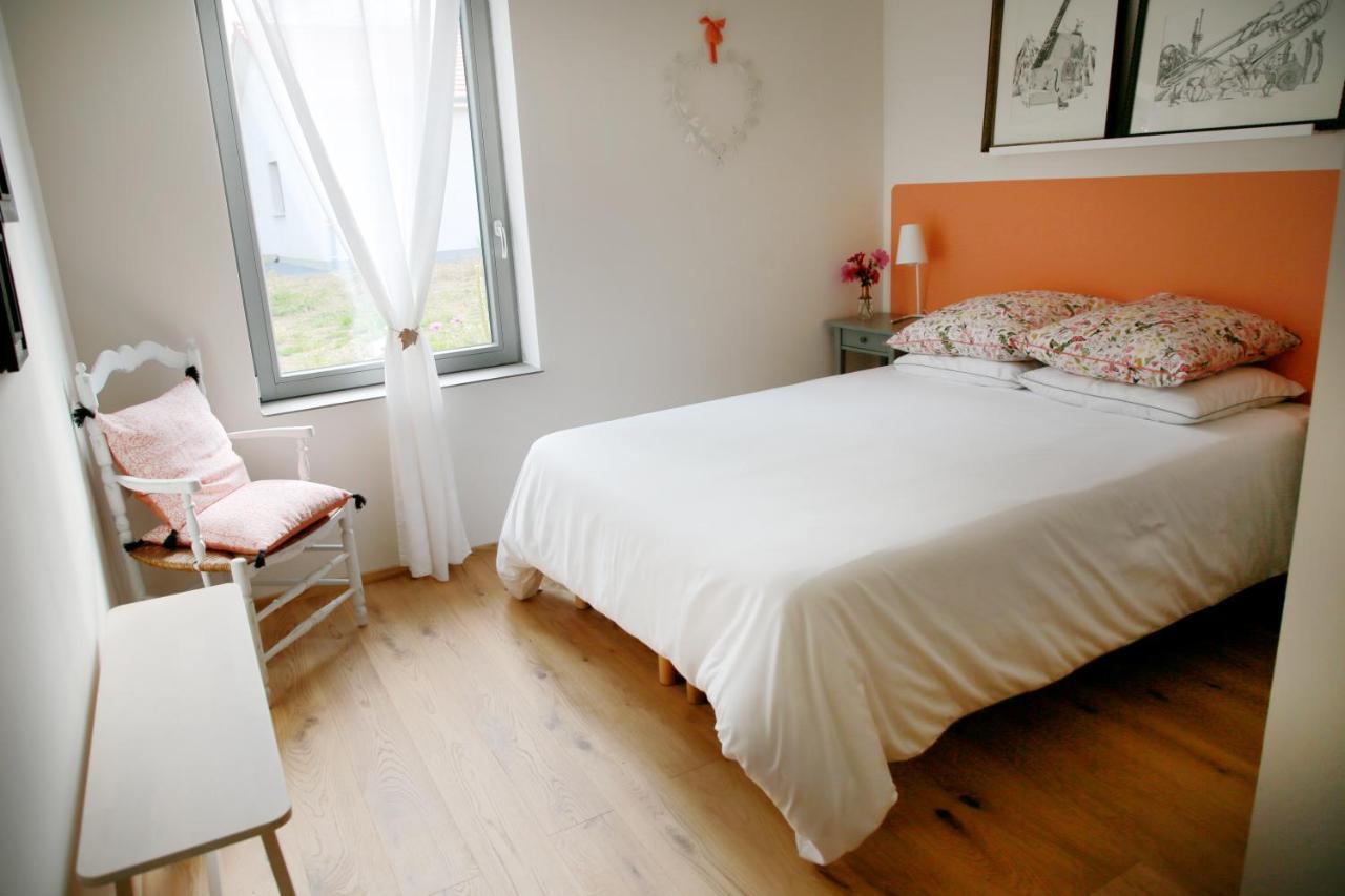 Bed and Breakfast Rejaillir Saint-Ours  Exteriér fotografie