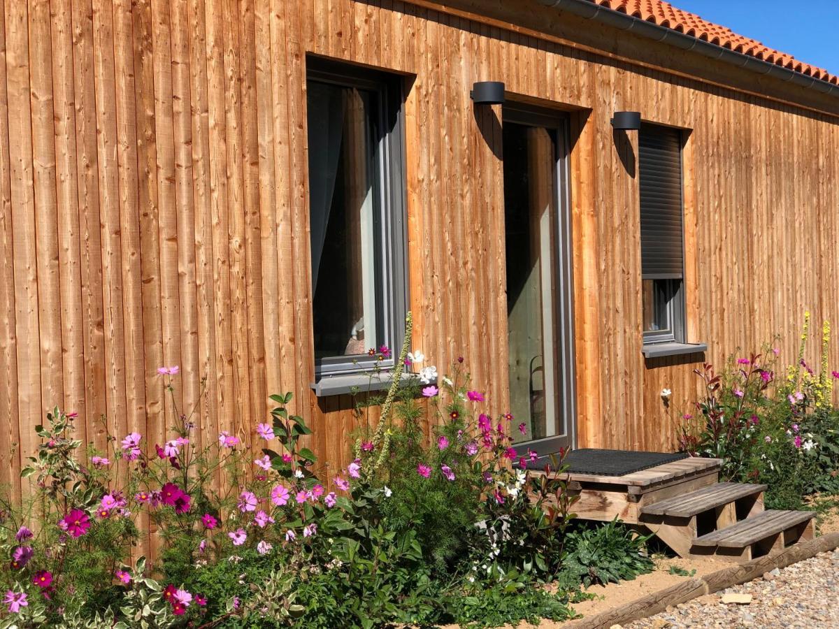 Bed and Breakfast Rejaillir Saint-Ours  Exteriér fotografie
